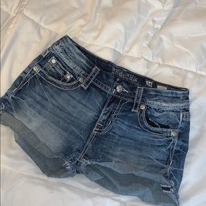 miss me shorts